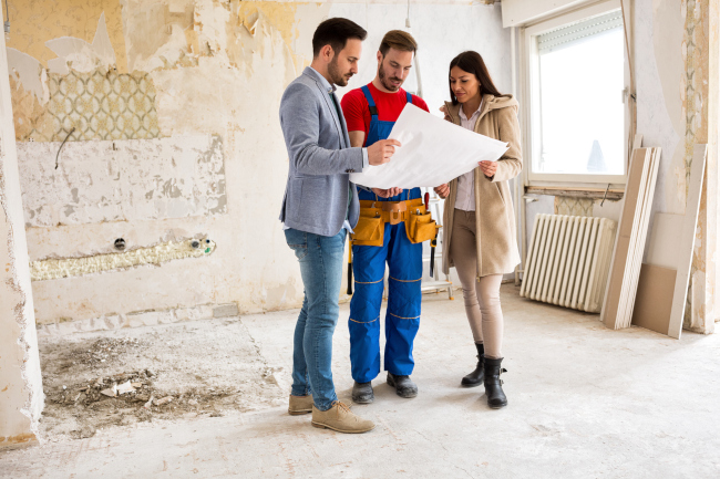 How to Find a Good General Contractor
