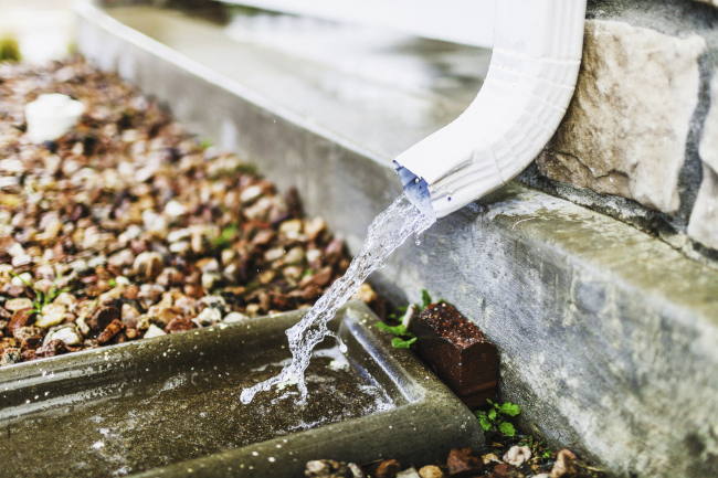 Think You Don’t Need Rain Gutters? Think Again