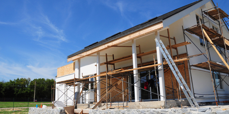 Exterior Construction in Westerville, Ohio