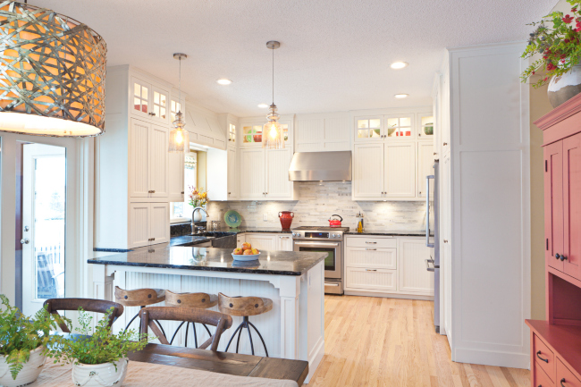 Get the Kitchen You Have Always Wanted with Kitchen Remodeling