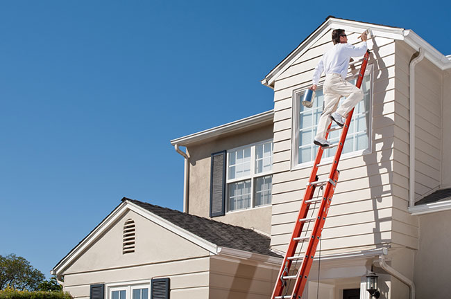 Reasons Your Home Needs Painting