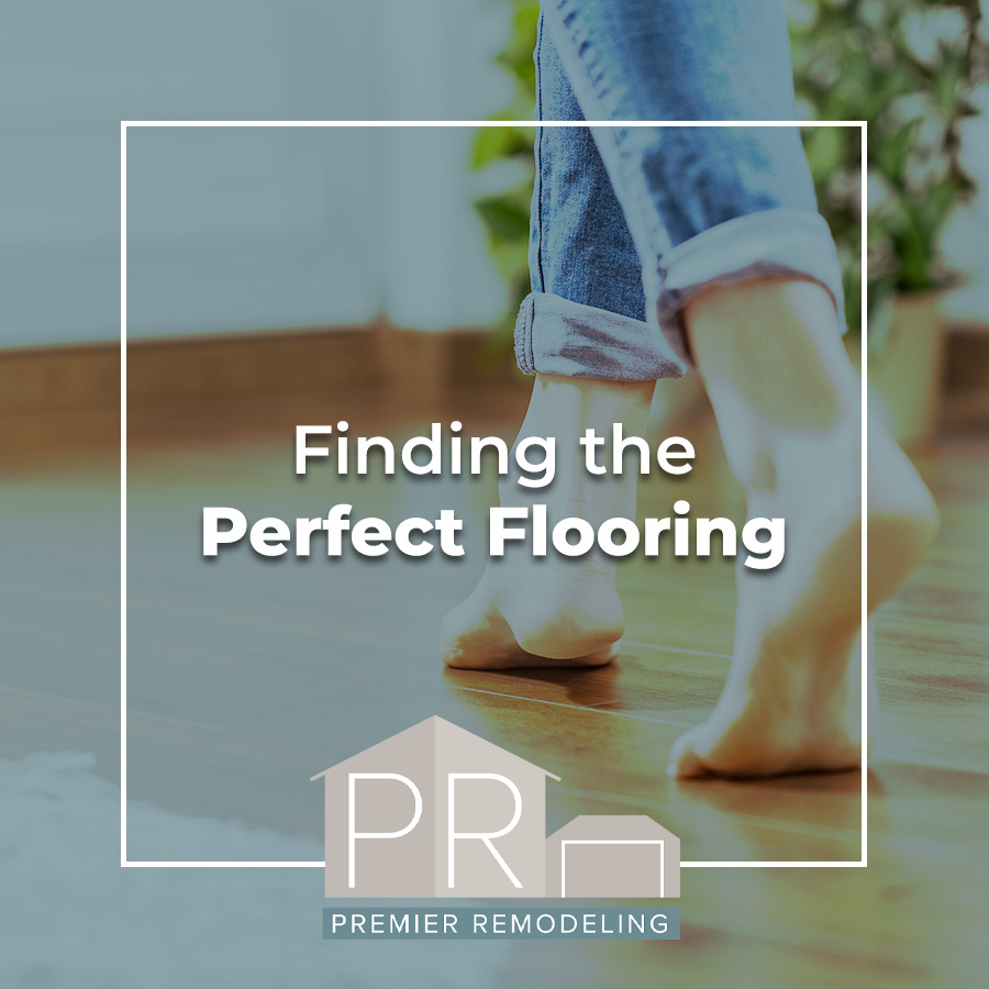 Finding the Perfect Flooring