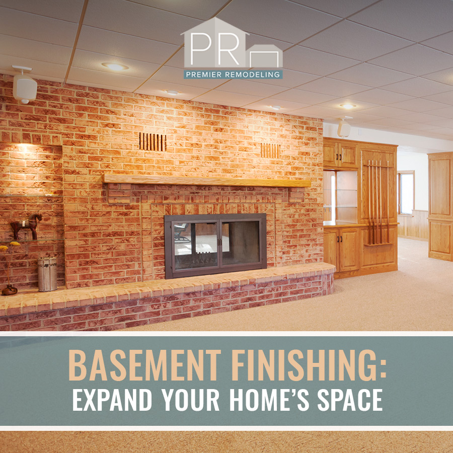 Basement Finishing: Expand the Usable Square Footage of Your Home